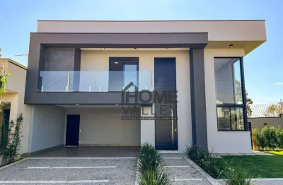Casa com 3 quartos à venda, 230 m² por r$ 1.595.000 - condomínio le village - valinhos/sp