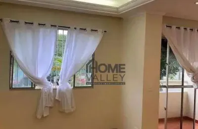 Apartamento com 2 quartos à venda, 60 m² - ortizes - valinhos/sp