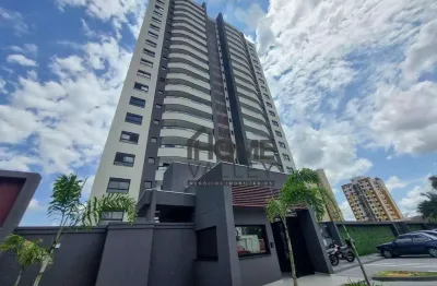 Apartamento com 3 suítes, 141m², 2 vagas de garagem coberta, valinhos