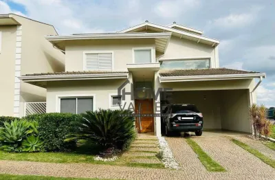 Casa com 3 quartos à venda, 186 m² por r$ 1.500.000 - condomínio residencial canterville - valinhos/sp