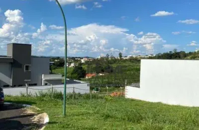 Terreno à venda, 308 m² por r$ 395.000,00 - residencial mont' alcino - valinhos/sp