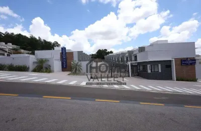 Casa sobrado com 3 quartos, todos suítes com varandas, espaço gourmet, 2 vagas de garagem, vila di mônaco, valinhos