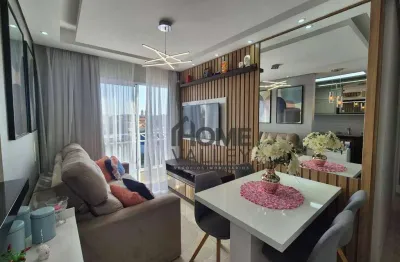 Apartamento com 2 quartos, 1 banheiro, 9º andar, residencial verona, valinhos.