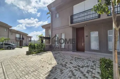 Casa com 3 quartos, todos suítes, condomínio quinta das parreiras, valinhos