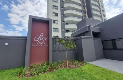 Apartamento com 3 quartos, todos suítes, região central de valinhos