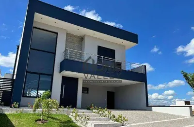 Casa com 3 quartos à venda - condomínio colline di parma - valinhos/sp
