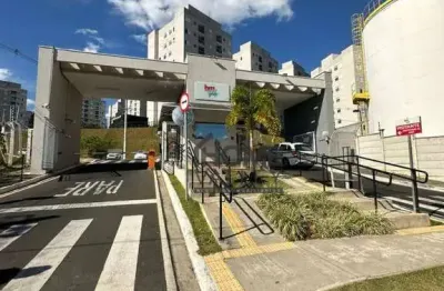 Apartamento com 2 quartos à venda, 48 m² por r$ 350.000 - condomínio hm morada do vale - valinhos/sp