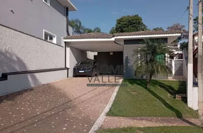 Casa com 3 dormitórios à venda, 191 m² por r$ 1.250.000,00 - condomínio residencial são lourenço - valinhos/sp