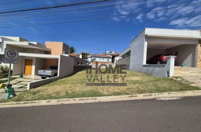Terreno em condomínio fechado à venda na Avenida Gessy Lever, 1079, Lenheiro, Valinhos