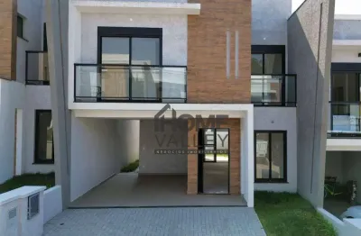 Casa em condomínio fechado com 3 quartos à venda na Rua João Ubiali, 191, Chácaras Silvania, Valinhos