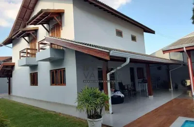 Casa com 3 dormitórios à venda, 495 m² por r$ 1.490.000,00 - parque terranova - valinhos/sp