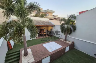 Casa com 3 dormitórios à venda, 236 m² por r$ 1.230.000,00 - condomínio madre maria villac - valinhos/sp