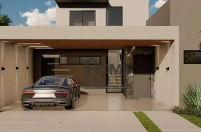 Casa com 3 dormitórios à venda, 229 m² por r$ 1.300.000,00 - condomínio portal do jequitibá - valinhos/sp
