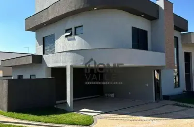 Casa com 3 dormitórios à venda, 253 m² por r$ 1.917.000,00 - residencial villa do sol - valinhos/sp