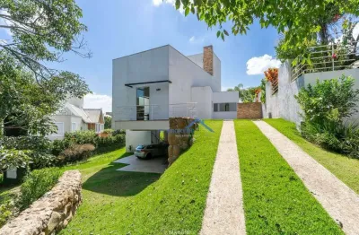 Casa com 3 dormitórios à venda, 405 m² por r$ 2.600.000,00 - condomínio village visconde de itamaracá  - valinhos/sp