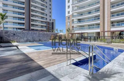Apartamento com 4 quartos à venda, 247 m²  - condomínio signature - valinhos/sp