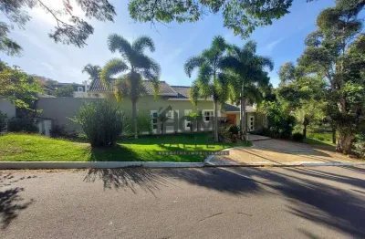Casa com 4 dormitórios para alugar, 600 m²  - condomínio vista alegre - café - vinhedo/sp