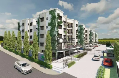 Apartamento com 3 quartos, sendo 1 suíte, 2 vagas de garagem, lançamento villa cascais gardens, em vinhedo