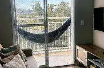 Apartamento com 2 quartos à venda, 50 m² por r$ 373.000 - condomínio alta vista - valinhos/sp