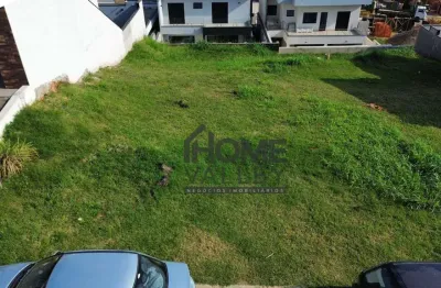 Terreno à venda, 300 m² - residencial mont' alcino - valinhos/sp