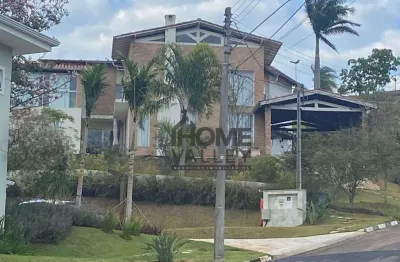 Casa com 4 dormitórios à venda, 372 m² , condomínio moinho de vento - valinhos/sp