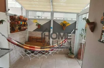 Apartamento garden com 3 quartos à venda, 53 m² por r$ 430.000 - condomínio alta vista - valinhos/sp