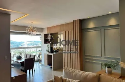Apartamento com 3 quartos à venda, 375 m² - residencial miami - valinhos/sp