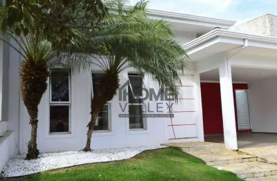 Casa com 3 dormitórios à venda, 180 m² por r$ 1.189.000,00 - condomínio madre maria villac - valinhos/sp