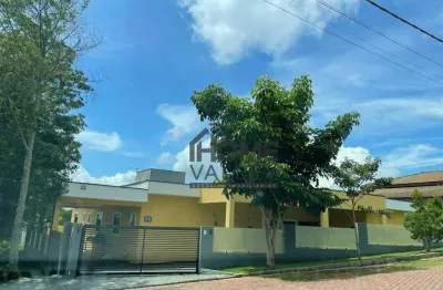 Casa com 6 dormitórios à venda, 450 m² - clube de campo valinhos - valinhos/sp
