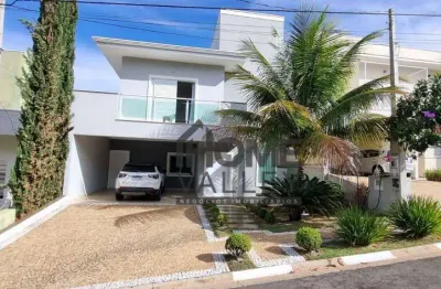 Casa com 3 quartos à venda, 220 m² por r$ 1.590.000 - condomínio le village - valinhos/sp