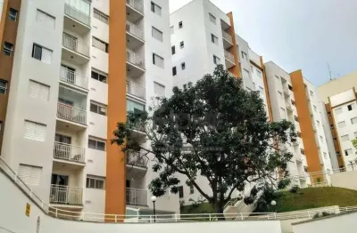 Apartamento com 2 dormitórios à venda, 47 m² por r$ 385.000,00 - condomínio alta vista - valinhos/sp