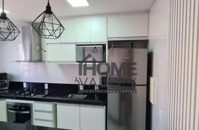 Apartamento com 2 quartos à venda, 48 m² por r$ 400.000 - condomínio reserva do alto - valinhos/sp