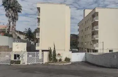 Apartamento com 2 dormitórios à venda, 63 m² por r$ 400.000,00 - residencial parque dos pinheiros - vinhedo/sp