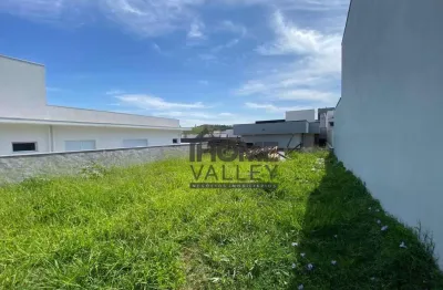 Terreno à venda, 303 m² por r$ 430.000,00 - residencial villa do sol - valinhos/sp