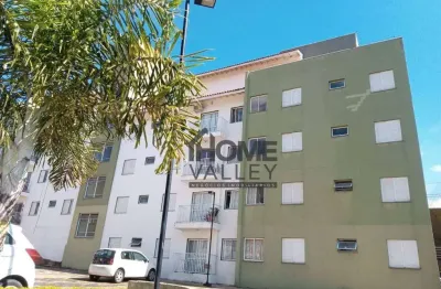 Apartamento com 2 quartos, para venda, condomínio vienna i, vinhedo.