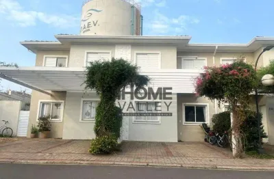 Casa sobrado com 3 quartos, sendo 1 suíte, localizada no condomínio vila imperial, valinhos.