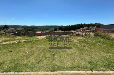 Terreno à venda, 301 m² por r$ 385.000,00 - residencial bosque da mata - valinhos/sp