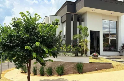 Casa com 3 dormitórios à venda, 204 m² por r$ 1.490.000,00 - condominio mantova - indaiatuba/sp