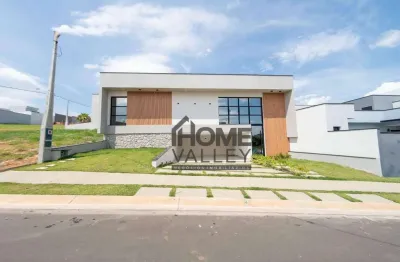 Casa com 3 dormitórios à venda, 228 m² por r$ 1.690.000,00 - condomínio park gran reserve - indaiatuba/sp