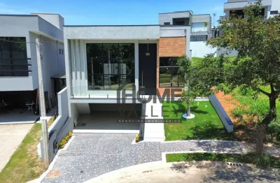 Belíssima casa, 3 quartos, todos suítes, escritório, piscina, no swiss park, campinas