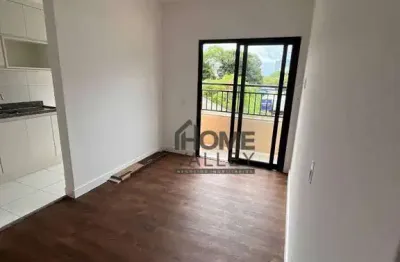 Apartamento com 2 quartos, sendo 1 suíte, residencial rampazzo.