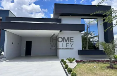 Casa com 3 dormitórios à venda, 198 m² por r$ 1.780.000,00 - jardim piemonte - indaiatuba/sp