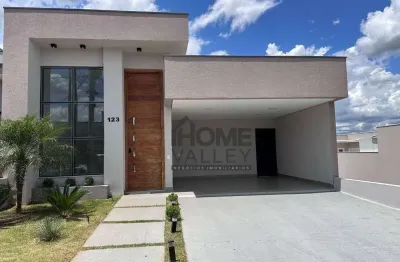 Casa com 3 dormitórios à venda, 198 m² por r$ 1.450.000 - jardim piemonte - indaiatuba/sp