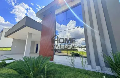 Casa com 3 dormitórios à venda, 194 m² por r$ 1.598.000,00 - condomínio residencial milano - indaiatuba/sp