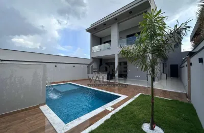Casa com 3 dormitórios à venda, 289 m² por r$ 2.450.000,00 - condomínio piemonte - indaiatuba/sp