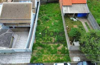Terreno à venda, 300 m² por r$ 300.000,00 - jardim dos manacás - valinhos/sp