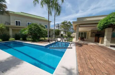 Casa com 4 dormitórios à venda, 790 m² por r$ 8.500.000,00 - condomínio maison du parc - indaiatuba/sp
