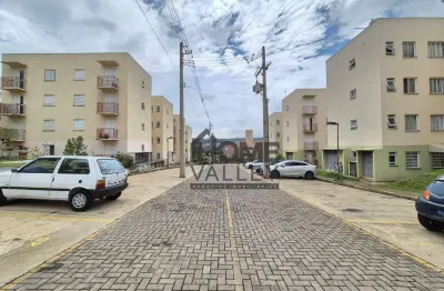 Apartamento com 2 dormitórios à venda, 53 m² por r$ 230.000,00 - vila são cristóvão - valinhos/sp