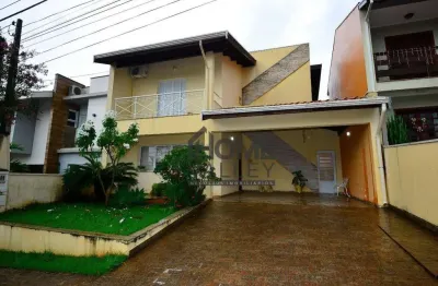 Casa com 3 dormitórios à venda, 246 m² por r$ 1.279.000,00 - condomínio são joaquim - valinhos/sp