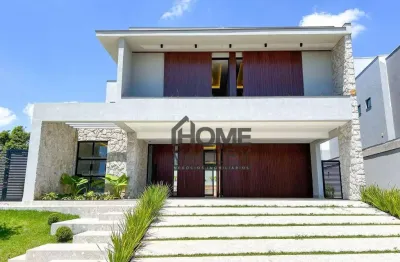 Casa com 3 dormitórios à venda, 387 m² por r$ 4.550.000 - parque villa dos pinheiros - indaiatuba/sp